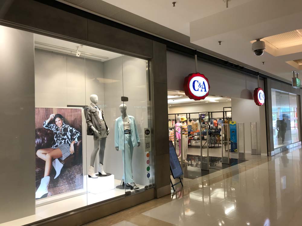 Chic e Fashion: Calvin Klein Jeans reabre loja no Ibirapuera