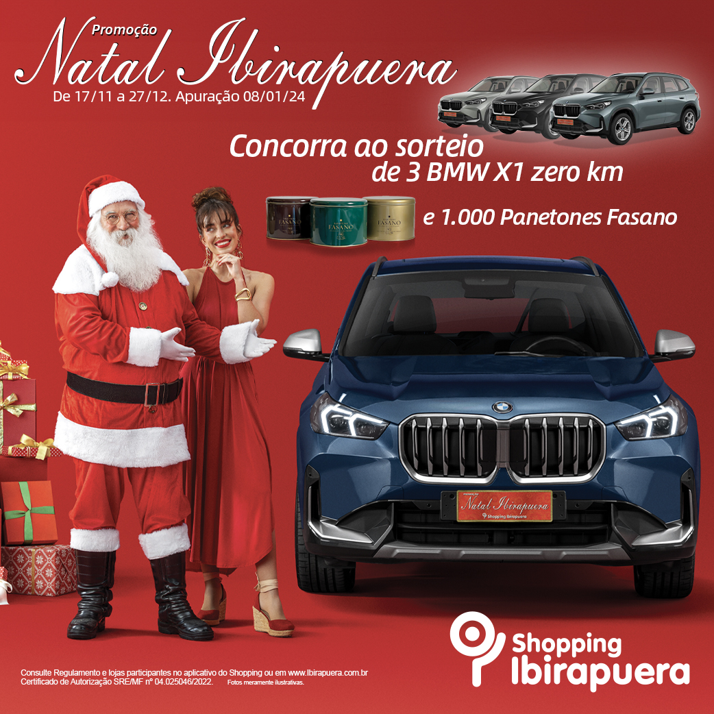 Promoção de Natal 2023